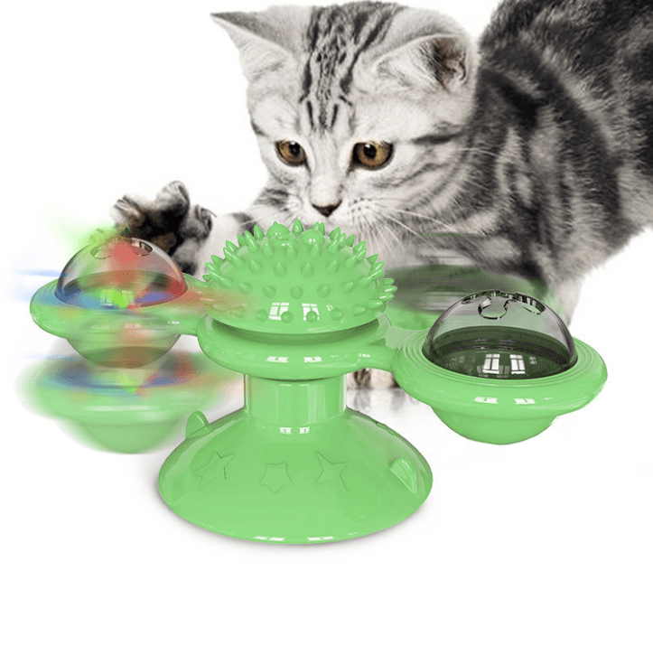 Pet Toys-Green-1