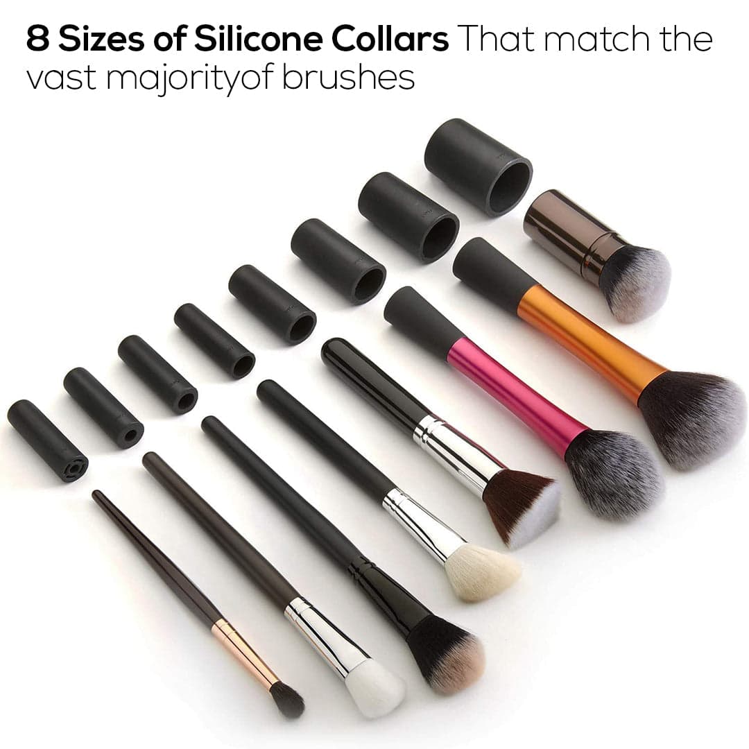 Automatic Makeup Brush Cleaner And Dryer