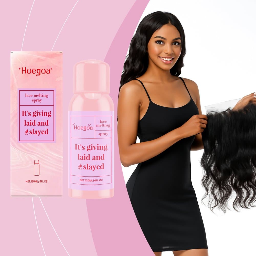 Synthetic Wig 120ml Oil Control Long Lasting Hold Styling for Daily Hair Care