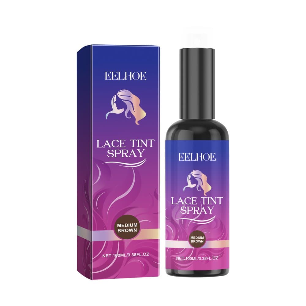 Synthetic Wig 100ml Long Lasting Hold Coloring Gentle Formula Easy to Use for Daily Hair Care