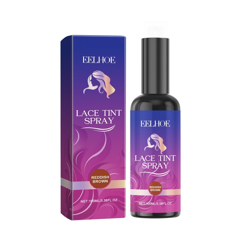 Synthetic Wig 100ml Long Lasting Hold Coloring Gentle Formula for Daily Hair Care