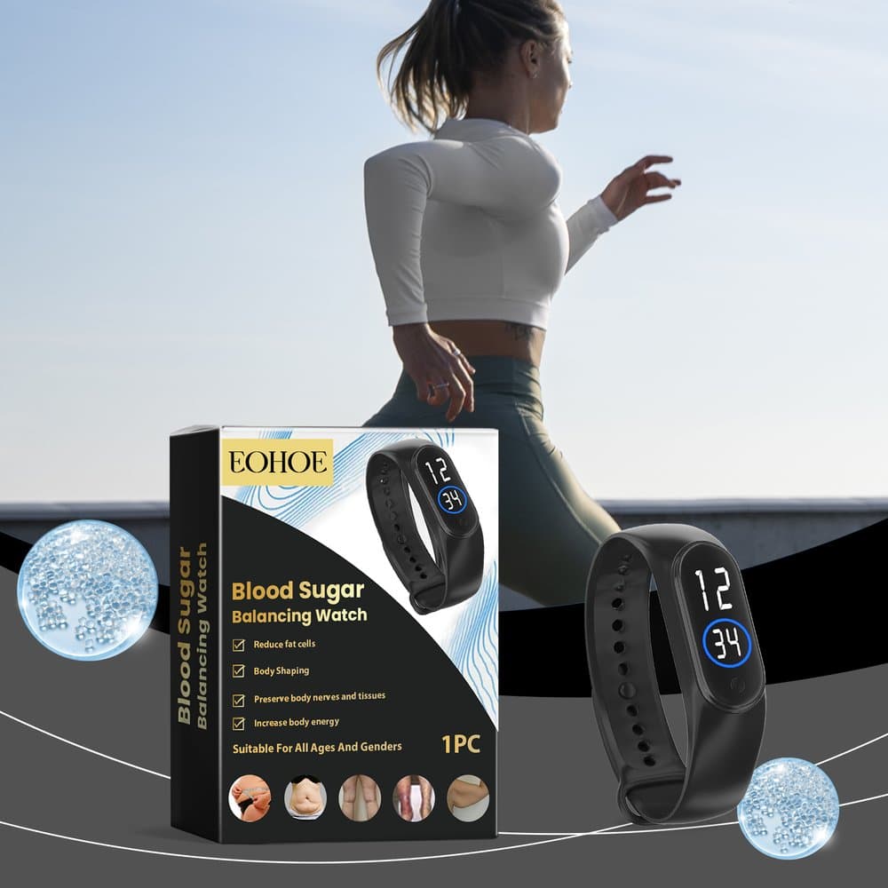 Sports Watch Outdoor Running Daily Portable Lightweight Increased Energy Management Body