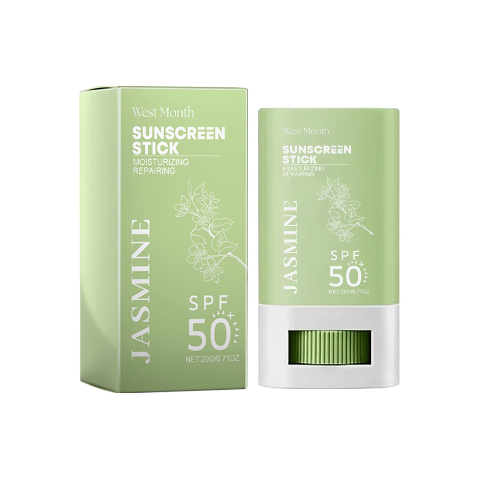 Stick, 20g, Moisturizing and Refreshing, Sunscreen for All Skin Types