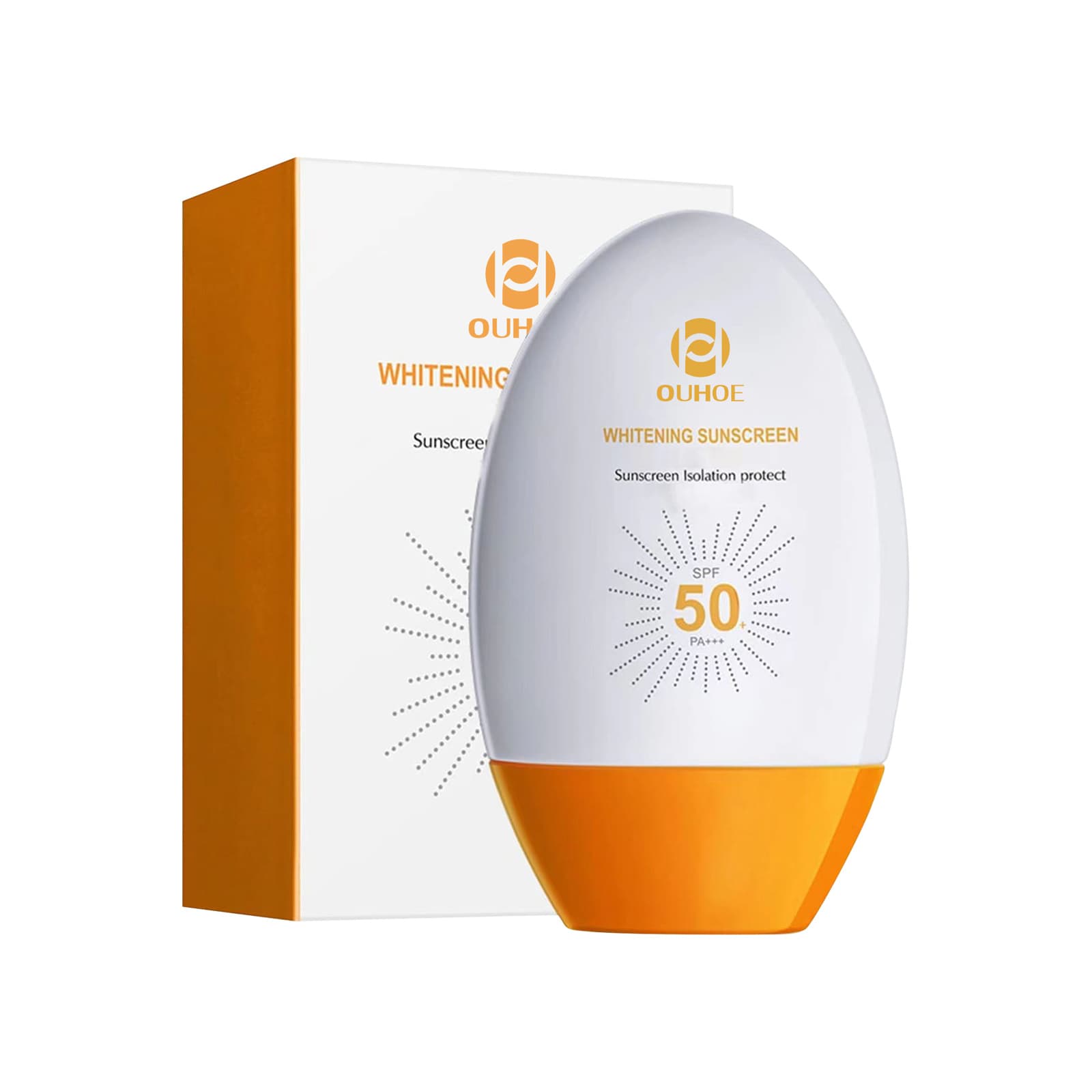 Brightening Sunscreen for All Skin Types, 45g