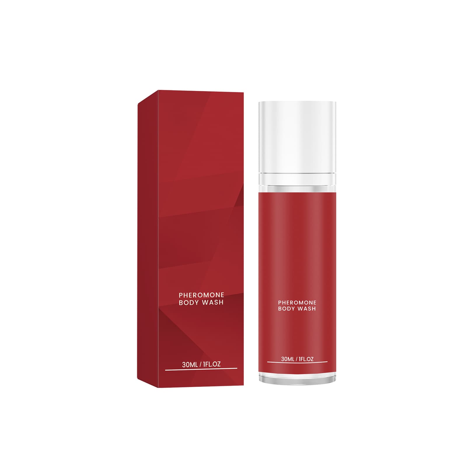 Pheromone Body Wash, 30ml, Shower Gel for All Skin Types
