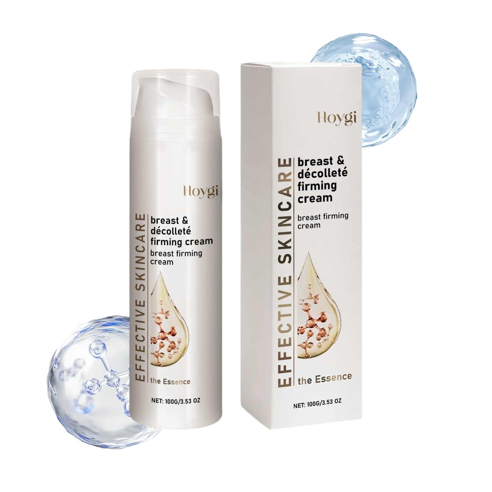 Chest Cream, 100G, Breast Care for Personal Care