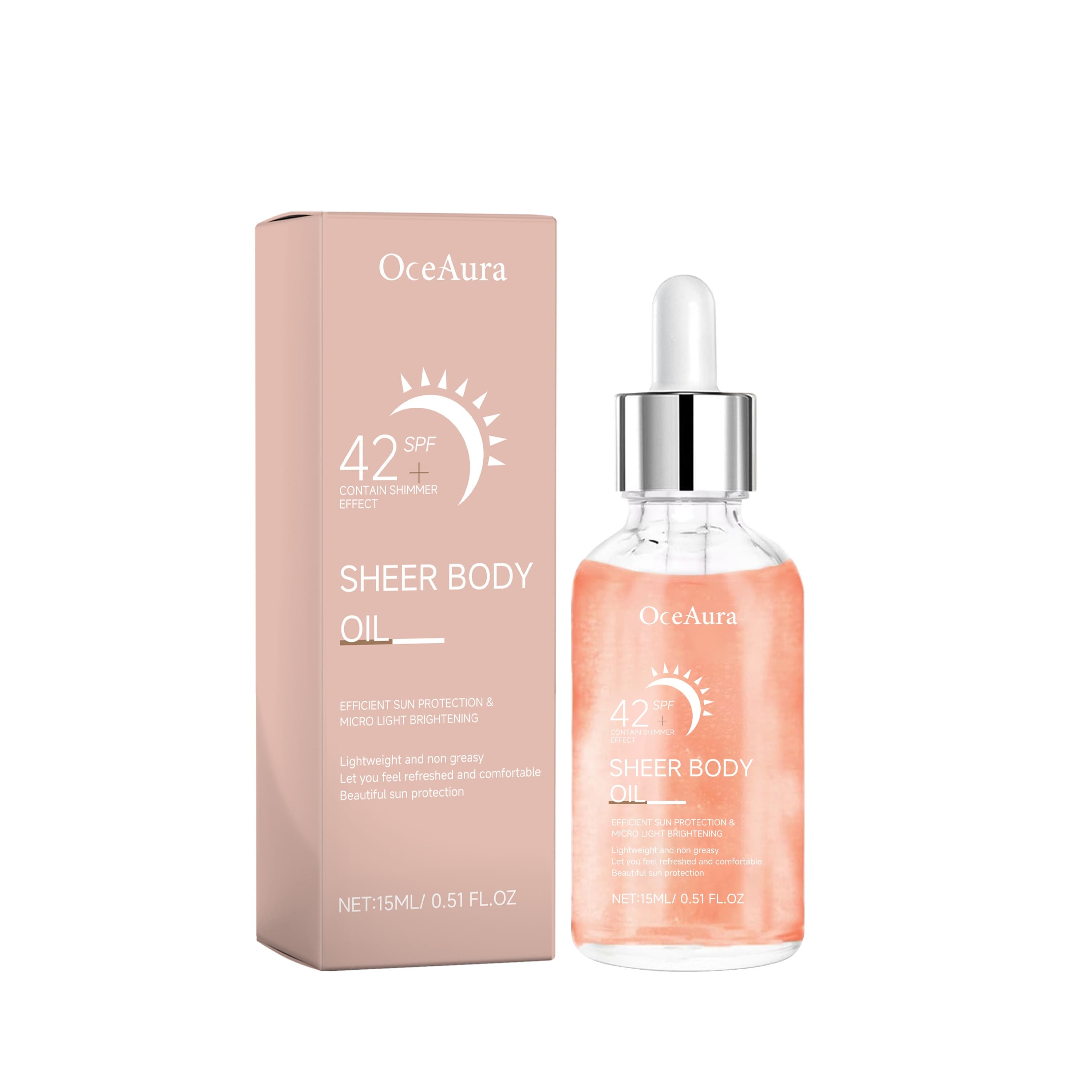 Body Protection Essence, 15ml, Skin Protection, Facial Serum for All Skin Types
