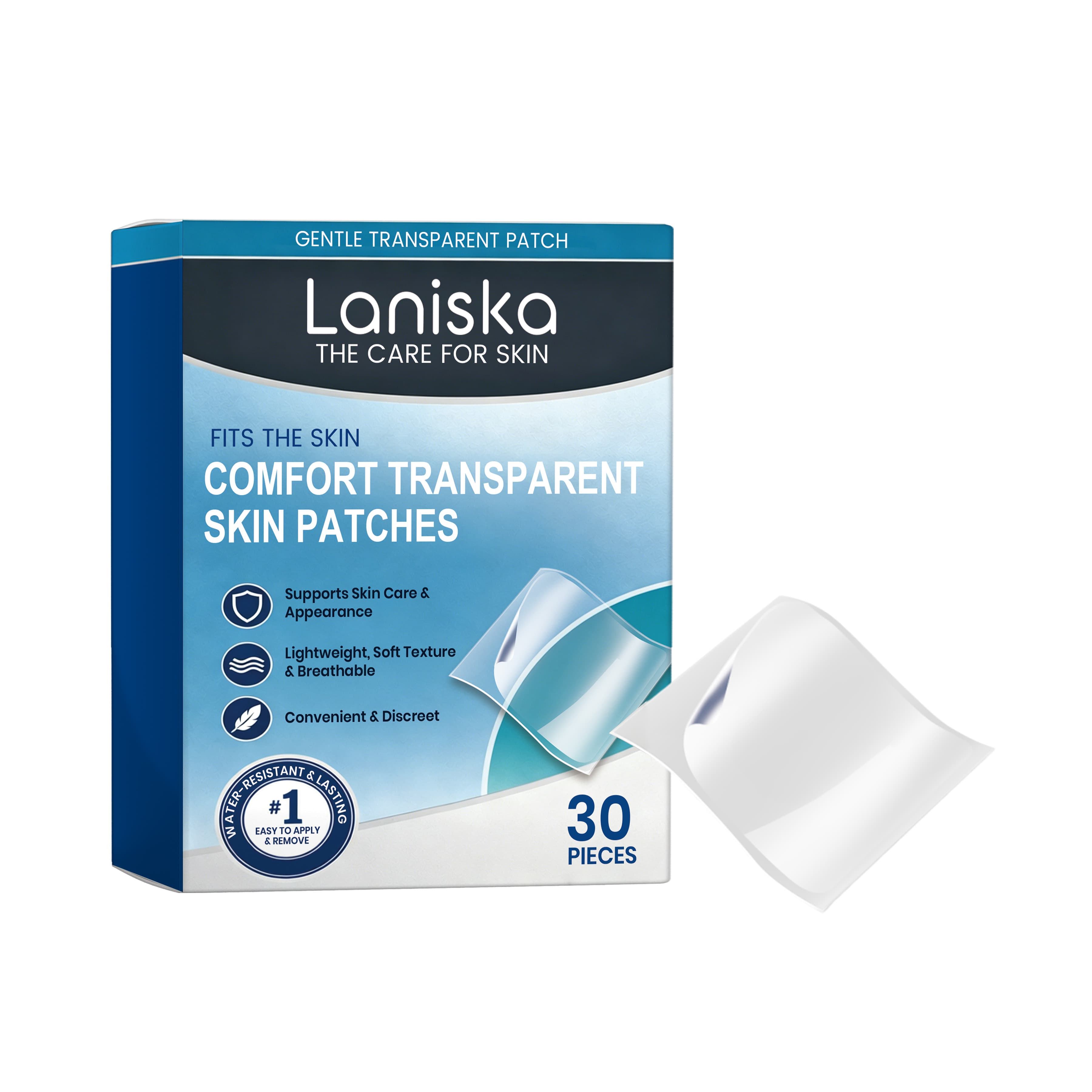 Skin Patches, 30pcs, Care Patch for Daily Use