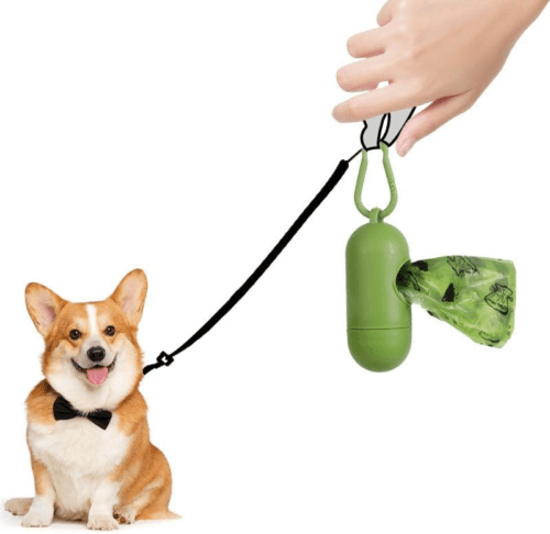 540 Bags High Quality Heavy Duty Large Degradable Dog Poo Bags Eco Poo Waste