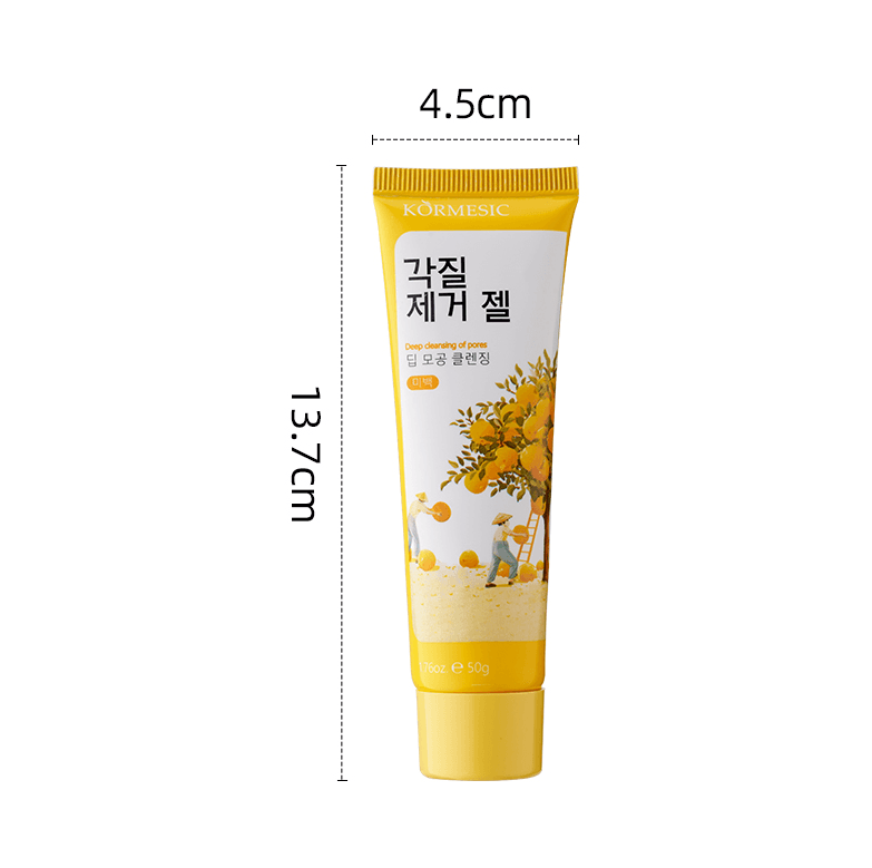 KORMESIC90 Pomelo&5 Nicotinamide Exfoliating Gel KR 50g