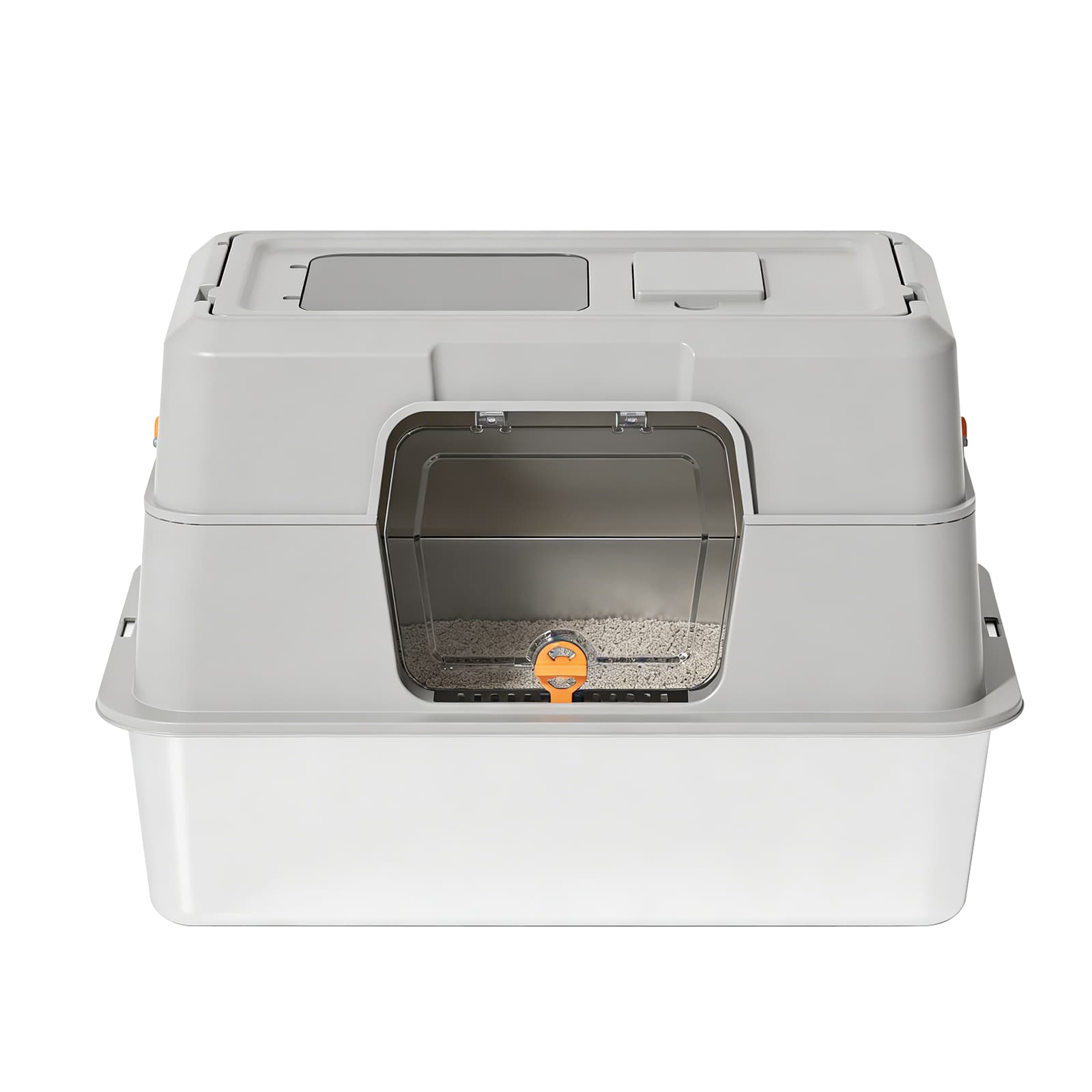 Only Self Pickup---New Model Stainless Steel Fully Enclosed 50x35x10