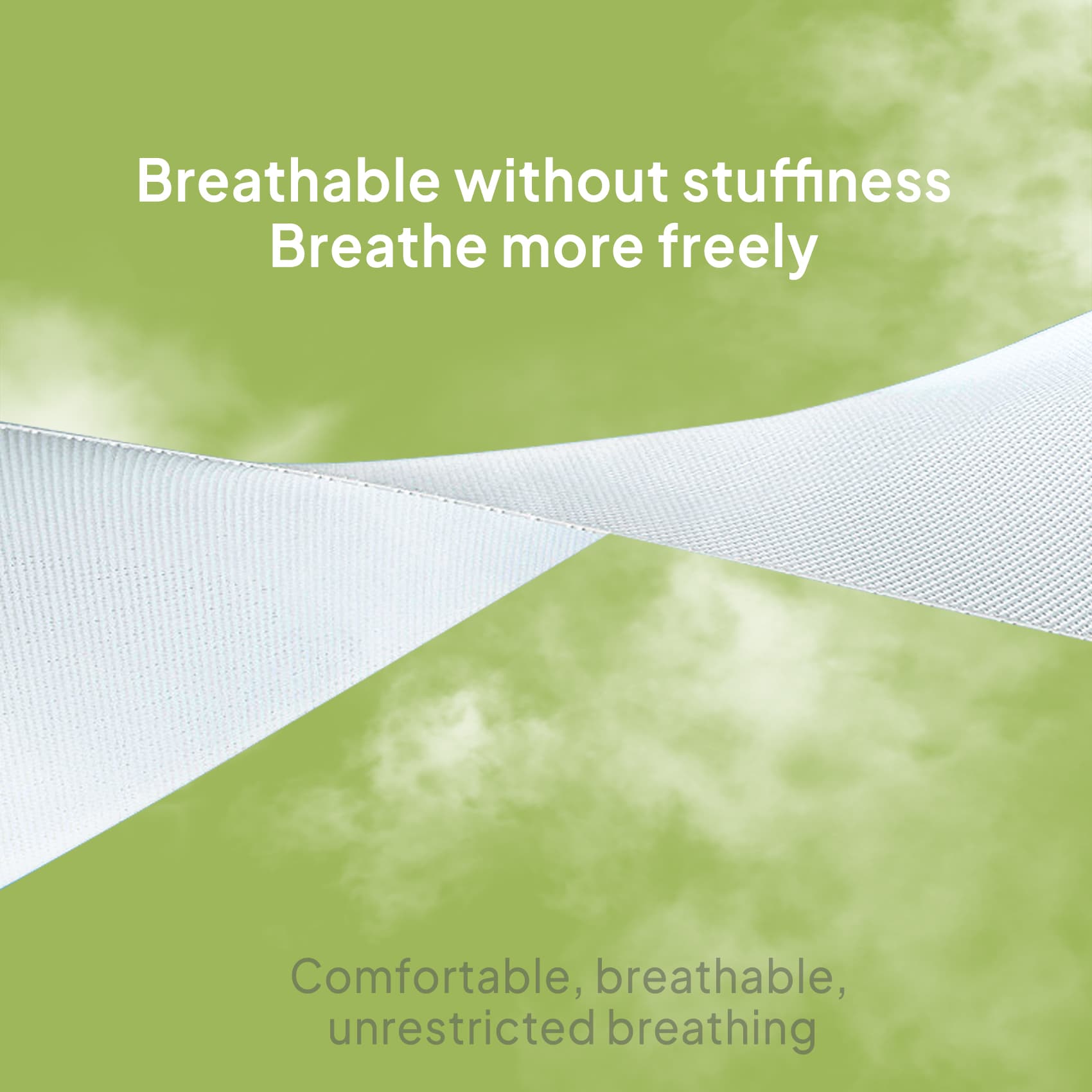 KN95 Disposable Flat Mask