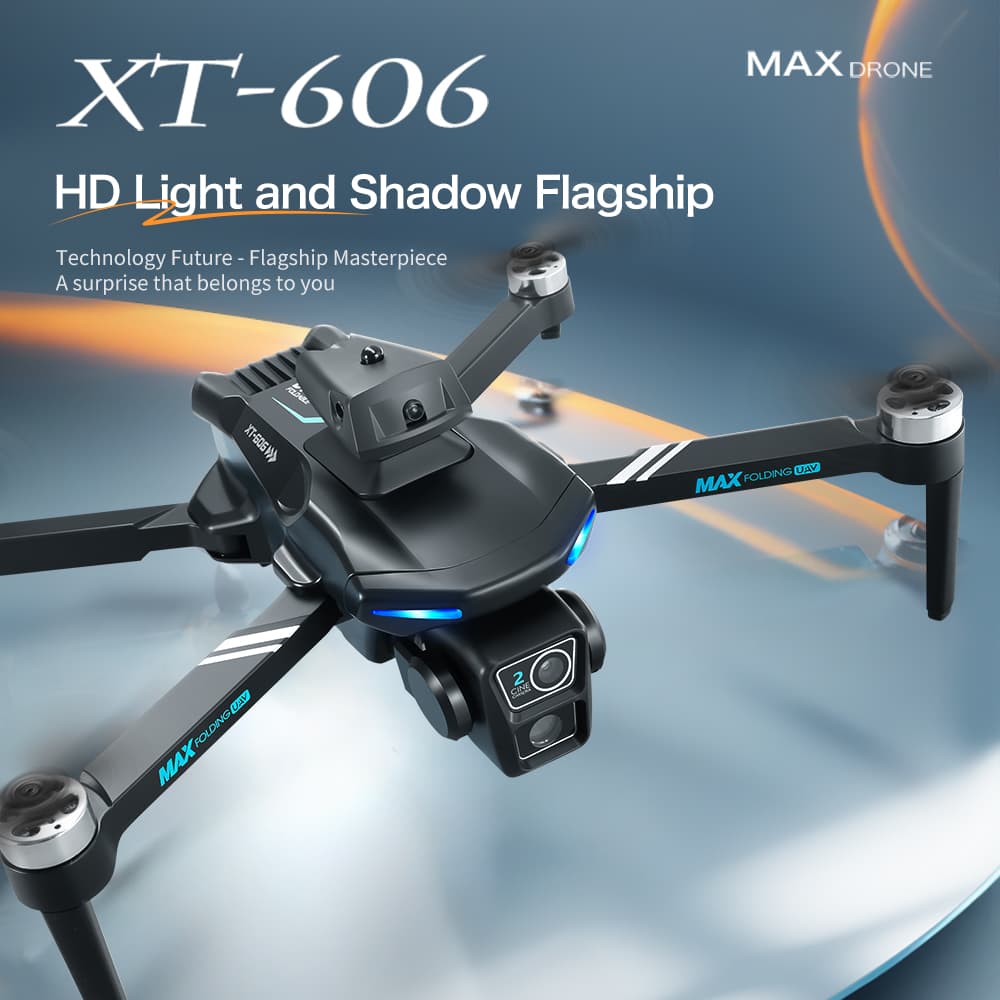 XT606 - Dual Camera - Dual Battery