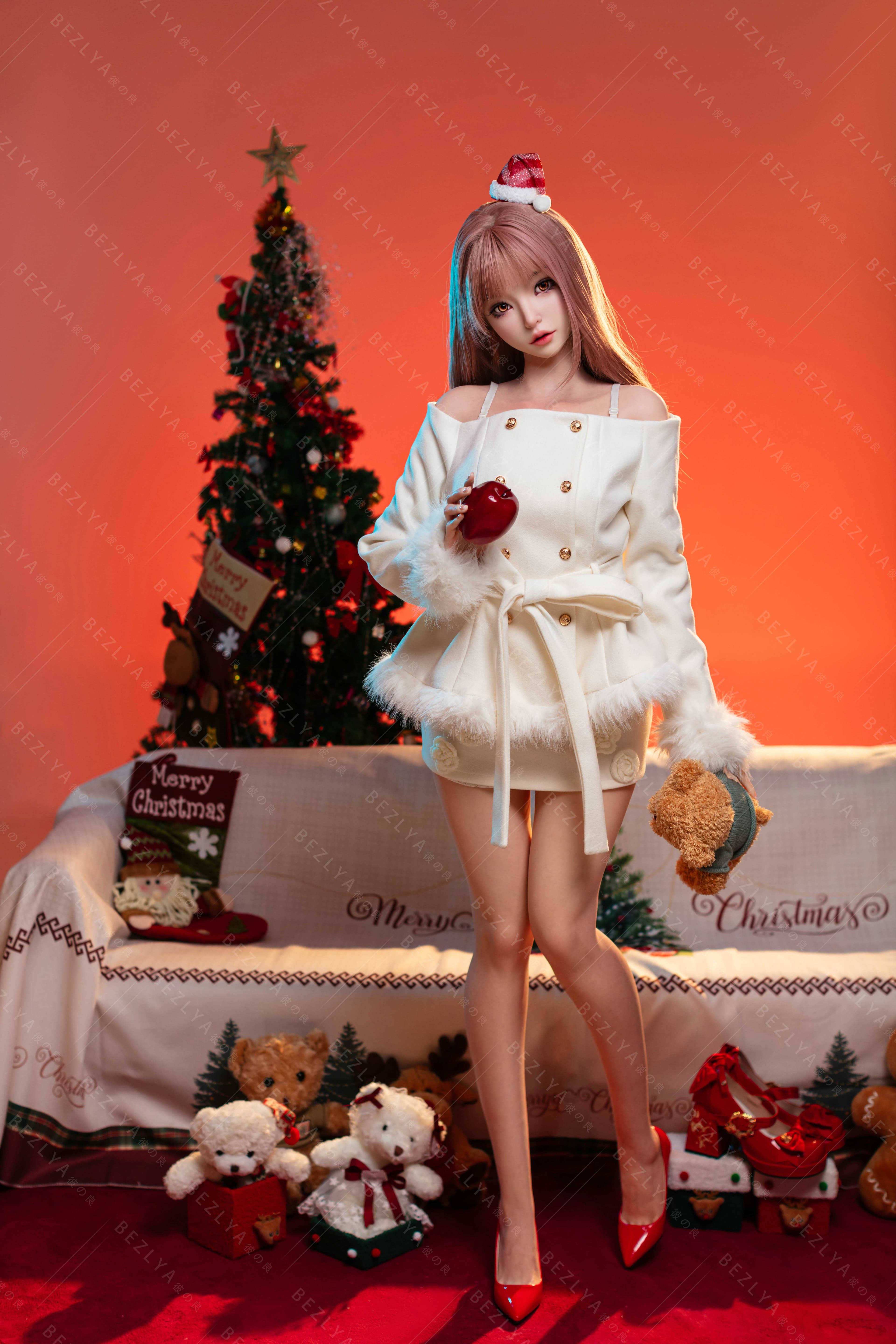 AITIA Astrantia Bionic 2.2 CF Series163R Cm Love Doll