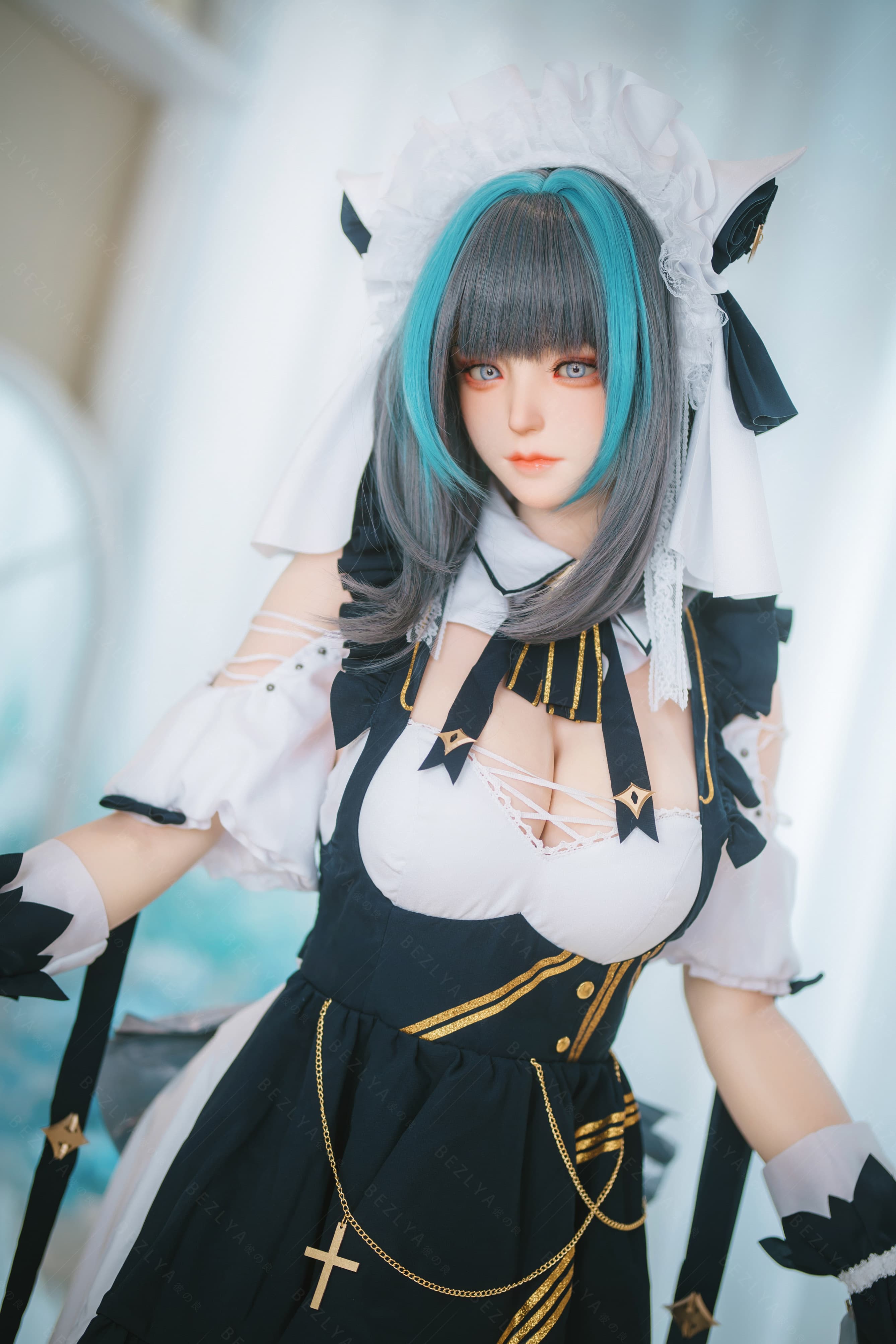 AITIA Violet Bionic 2.0 TPE Series 155cm M Ver SEXDOLL