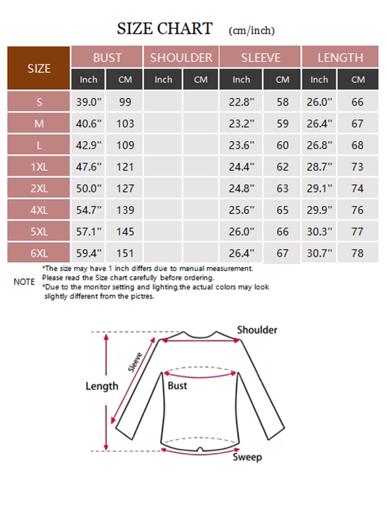 Women Knit Color Block Long Sleeve Pullover Top Plus Size