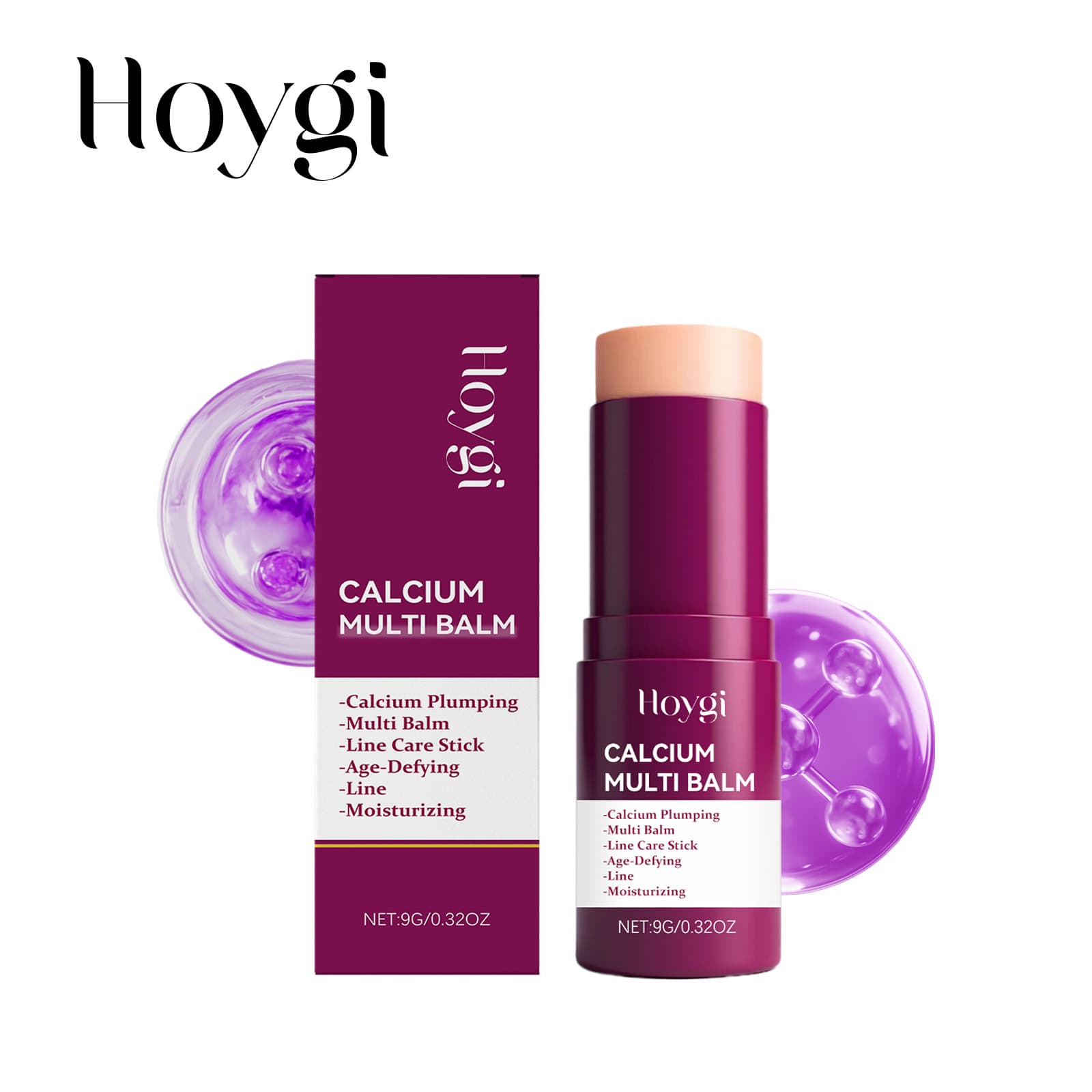 Multi-Effect Moisturizing Cream Stick 9g