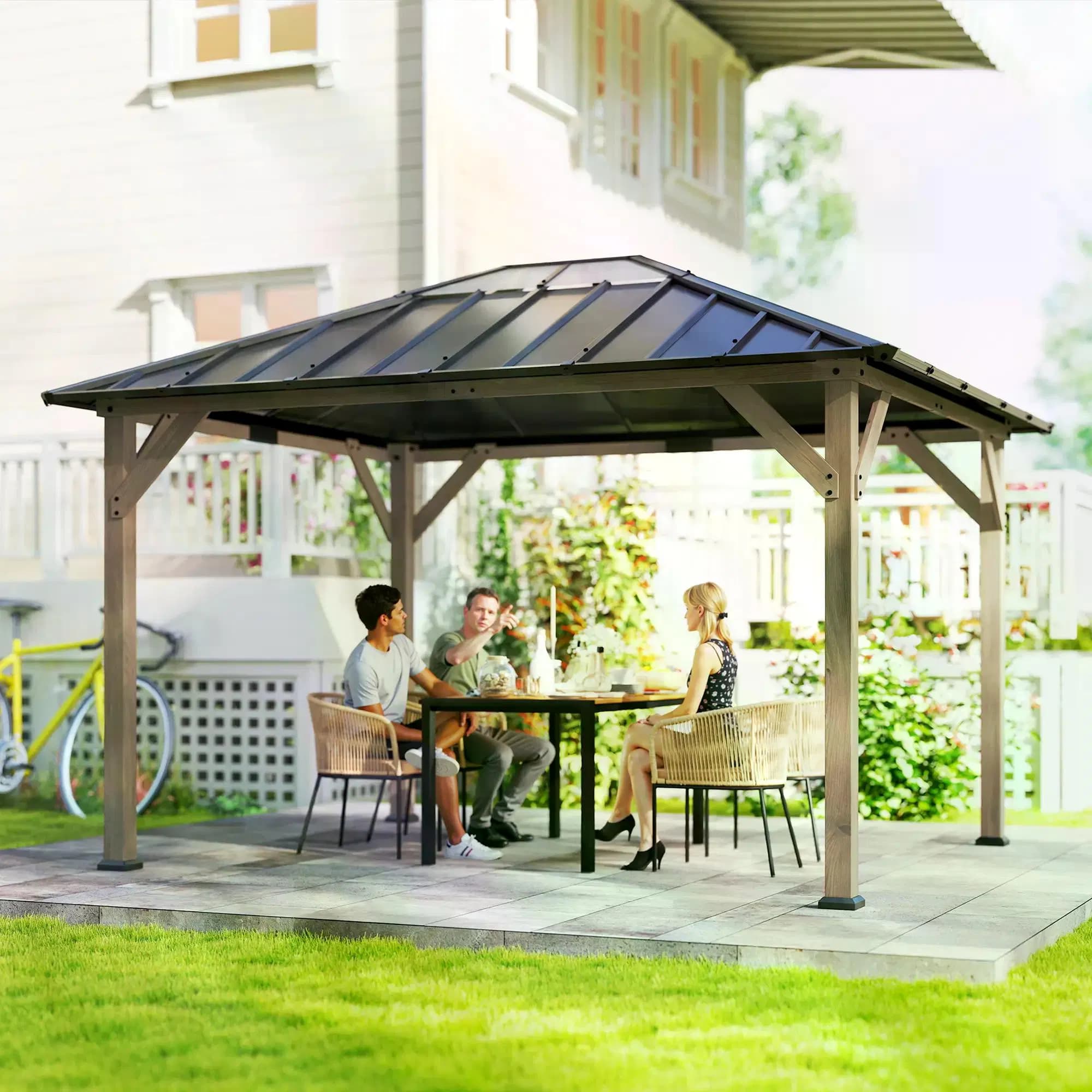 Patio Gazebo/Pergola Gazebo