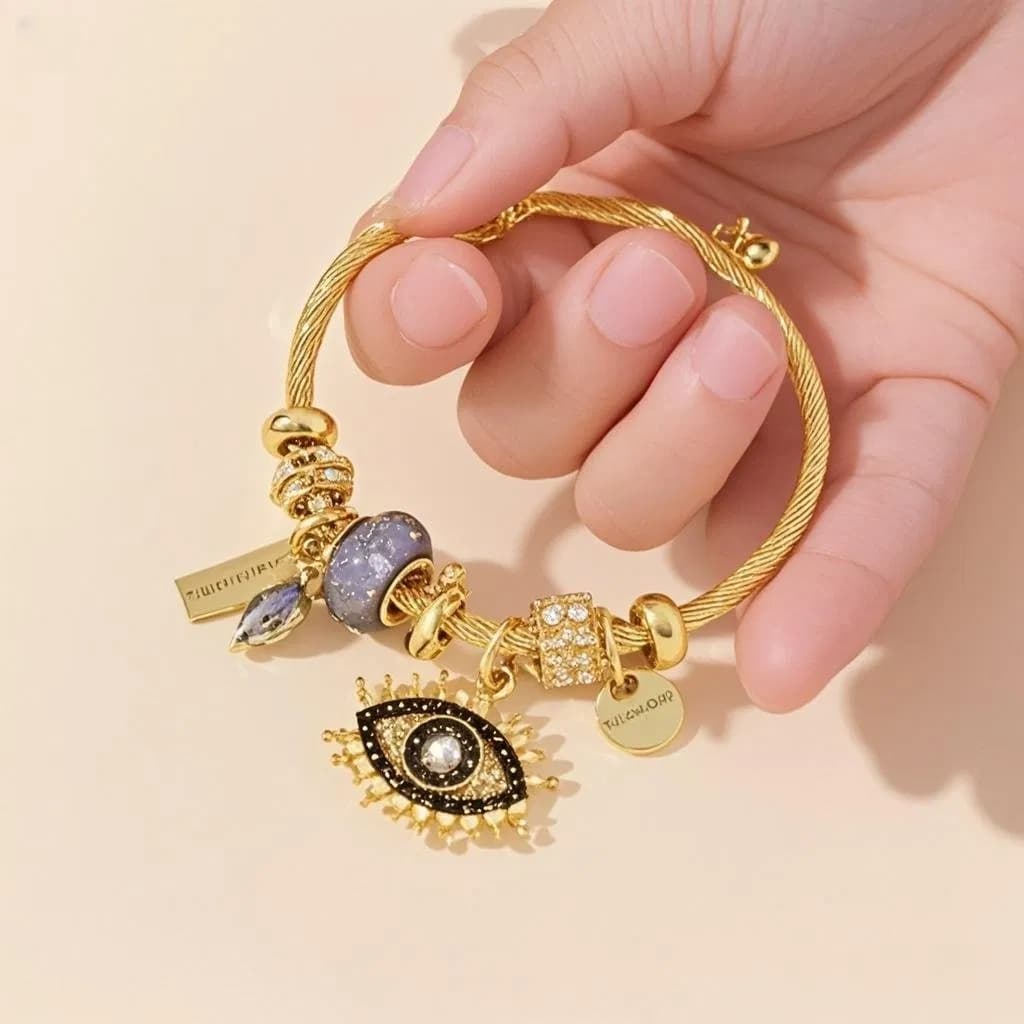 JewelryArt Bead by Bead, Create Your Perfect Bracelet