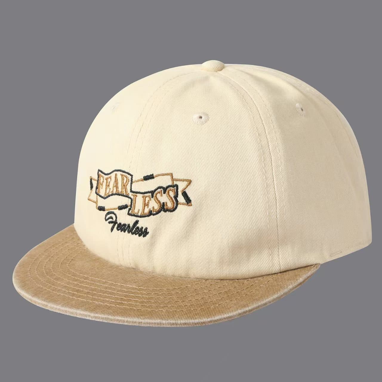 Street Casual Vintage Distressed Multi-color Brimmed Embroidered Letter Flat-brim Baseball Cap For Men And Women, Suitable For Commuting And Daily Outings.