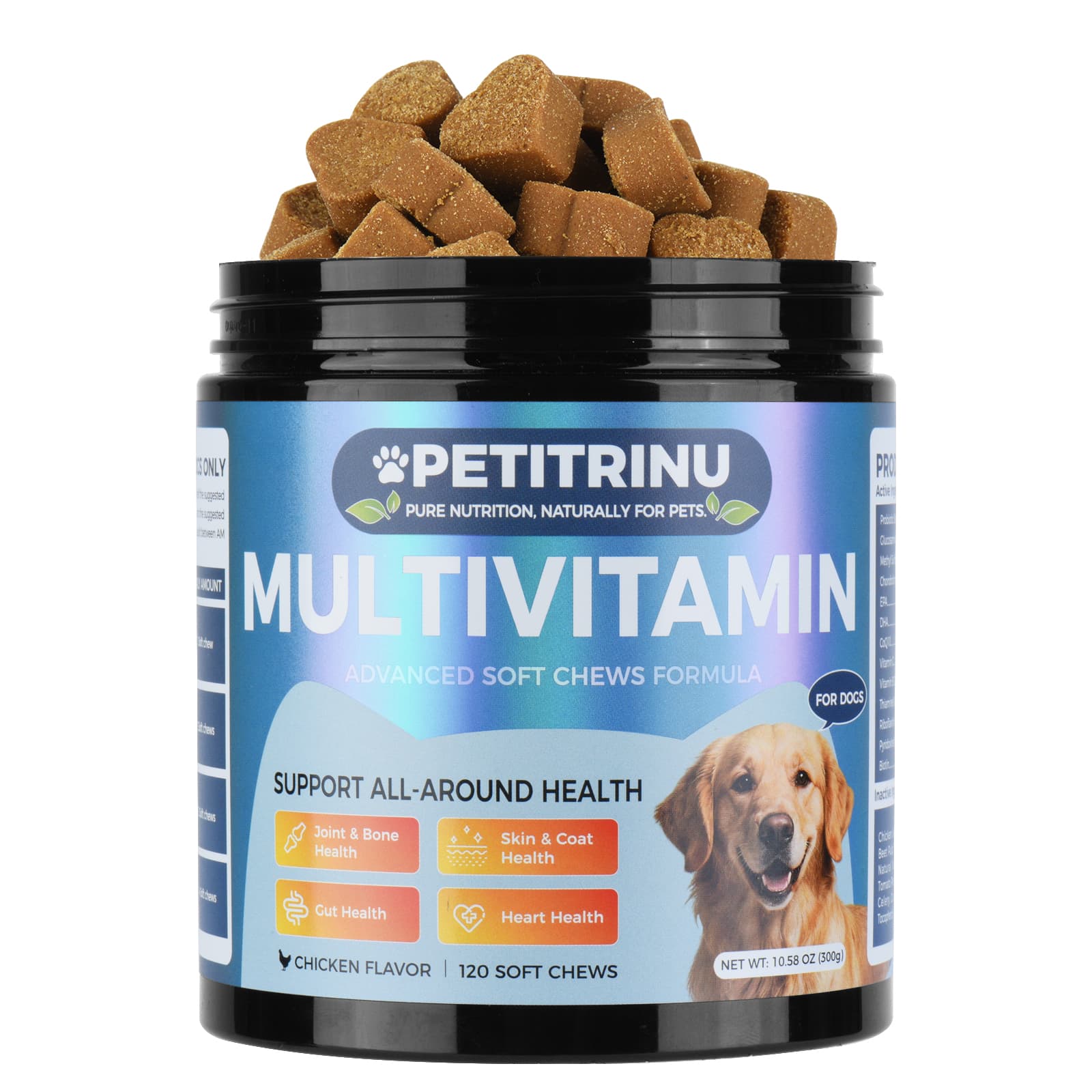 Only Self Pickup---Various Multivitamins For Dogs