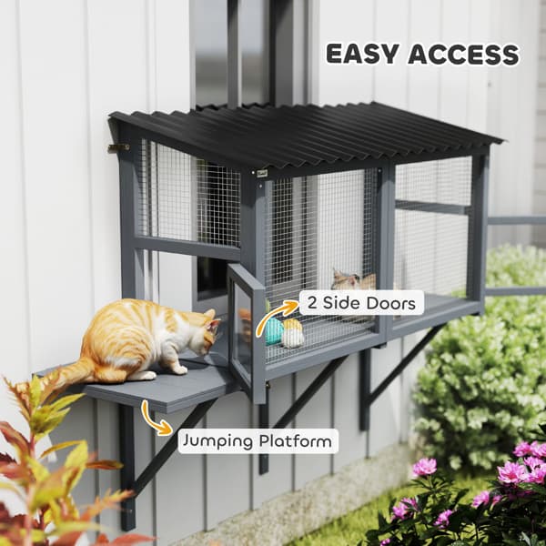 Cat Cage Pet Cage