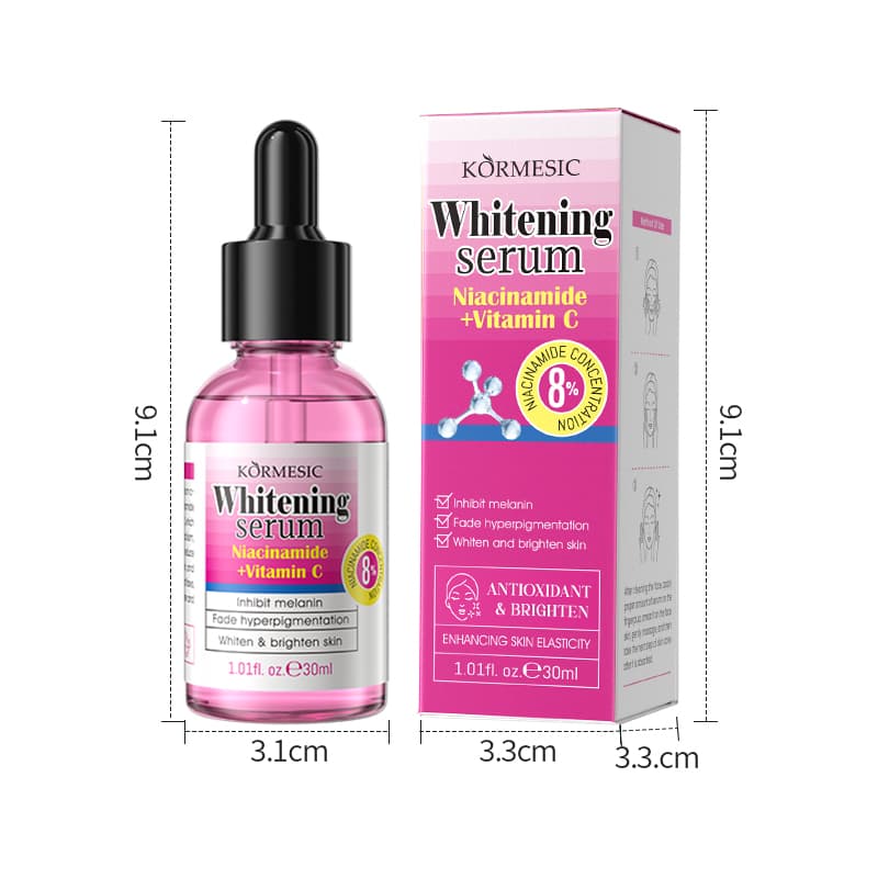 KORMESIC Nicotinamide Whitening E Ssence Foreign Version 30ml