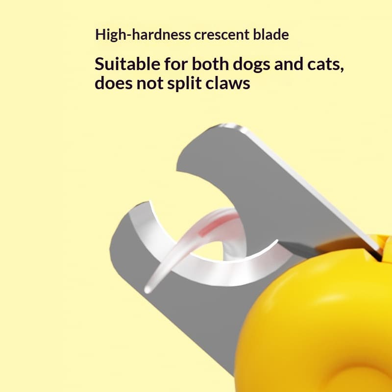 New Pet Nail Clippers, Cat Nail Clippers, Adjustable Size Pet Blind Clippers, Popular Nail Clippers, Cross-Border