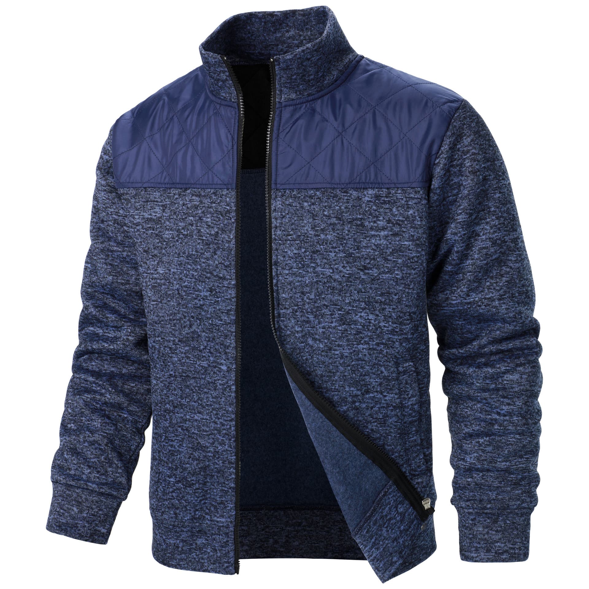 Sweater Mens Autumn Winter Coat