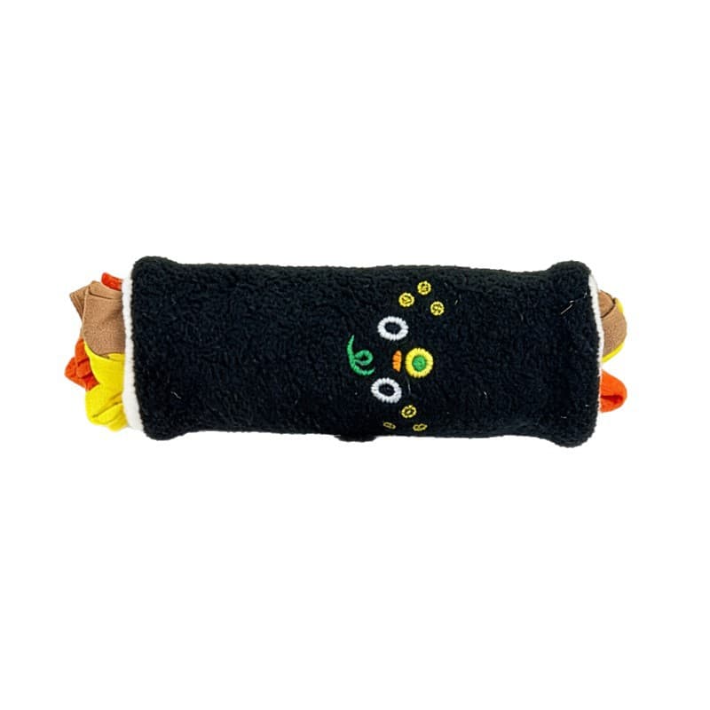 Sushi Seaweed Rice Roll Pet Food Hiding Sniffing Toy