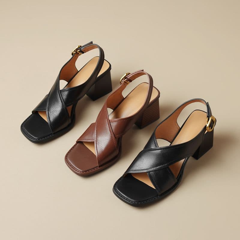 Fashionable Casual And Versatile Women's Shoes