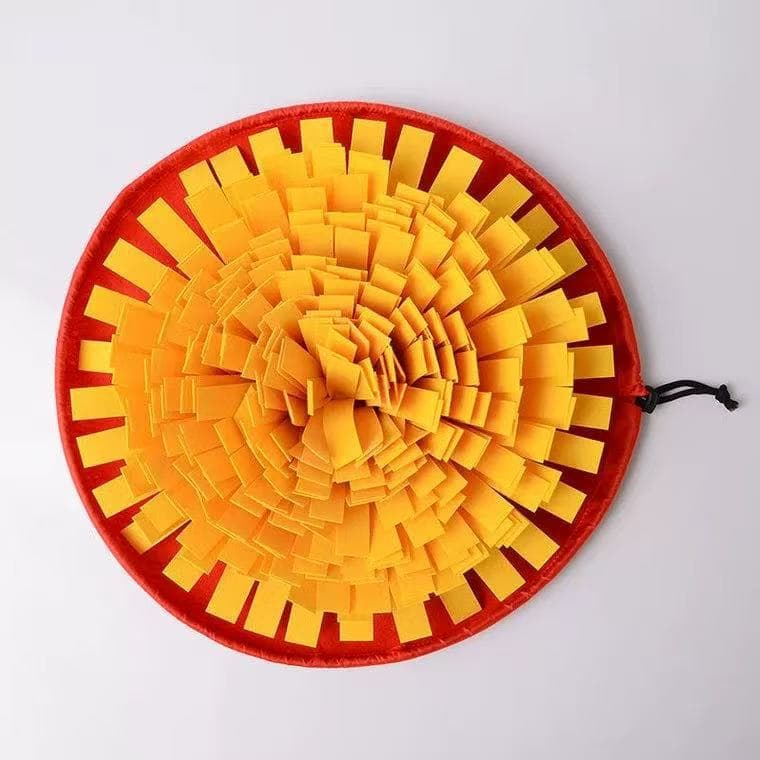 Pet Supplies Slow-Feeding Mat For Dogs And Cats