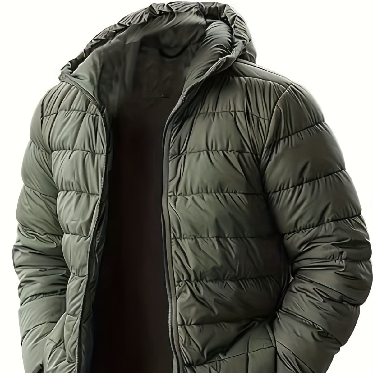 Fashion Casual Bread Coat For Men