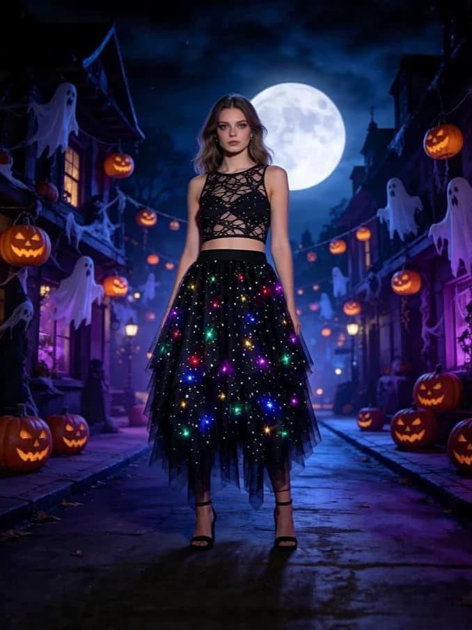 Skirt Carnival Halloween Costume Carnival Party