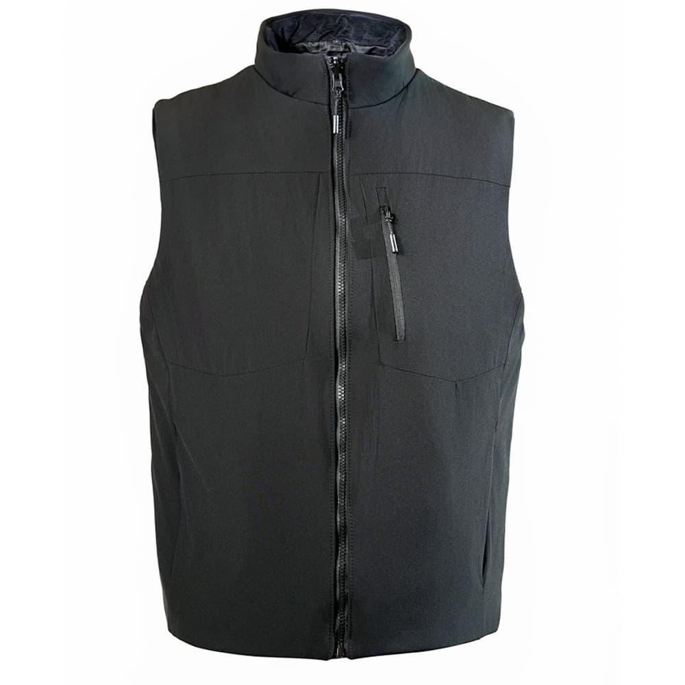 Advanced Soft Anti-Stab Anti-Cut And Anti-Slash Armor Vest With Zipper