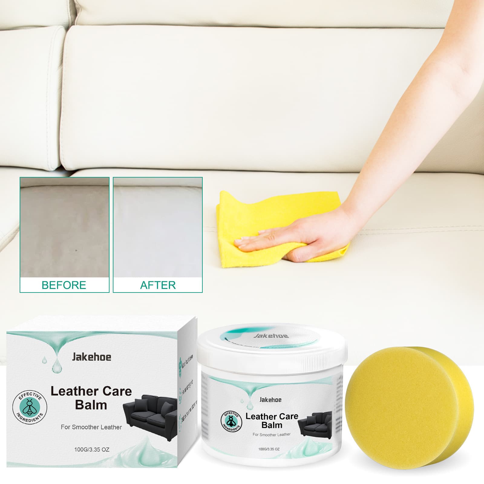 Decontamination Maintenance Renovation Polishing Repairing Cream
