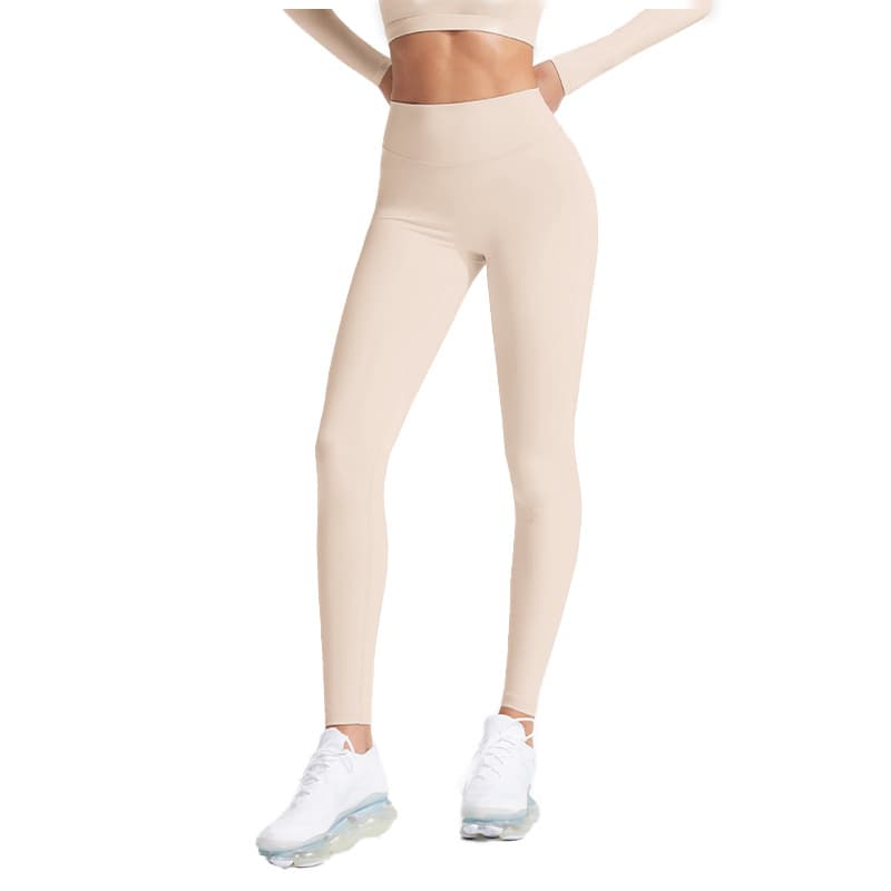 Seamless Tummy-control And Butt-lifting Leggings