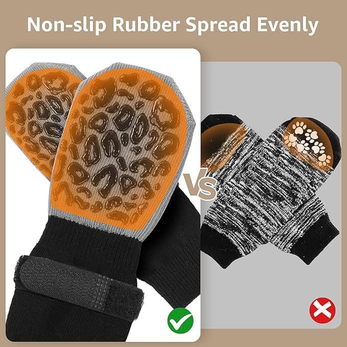 Pet Socks Waterproof And Non-slip For Dogs