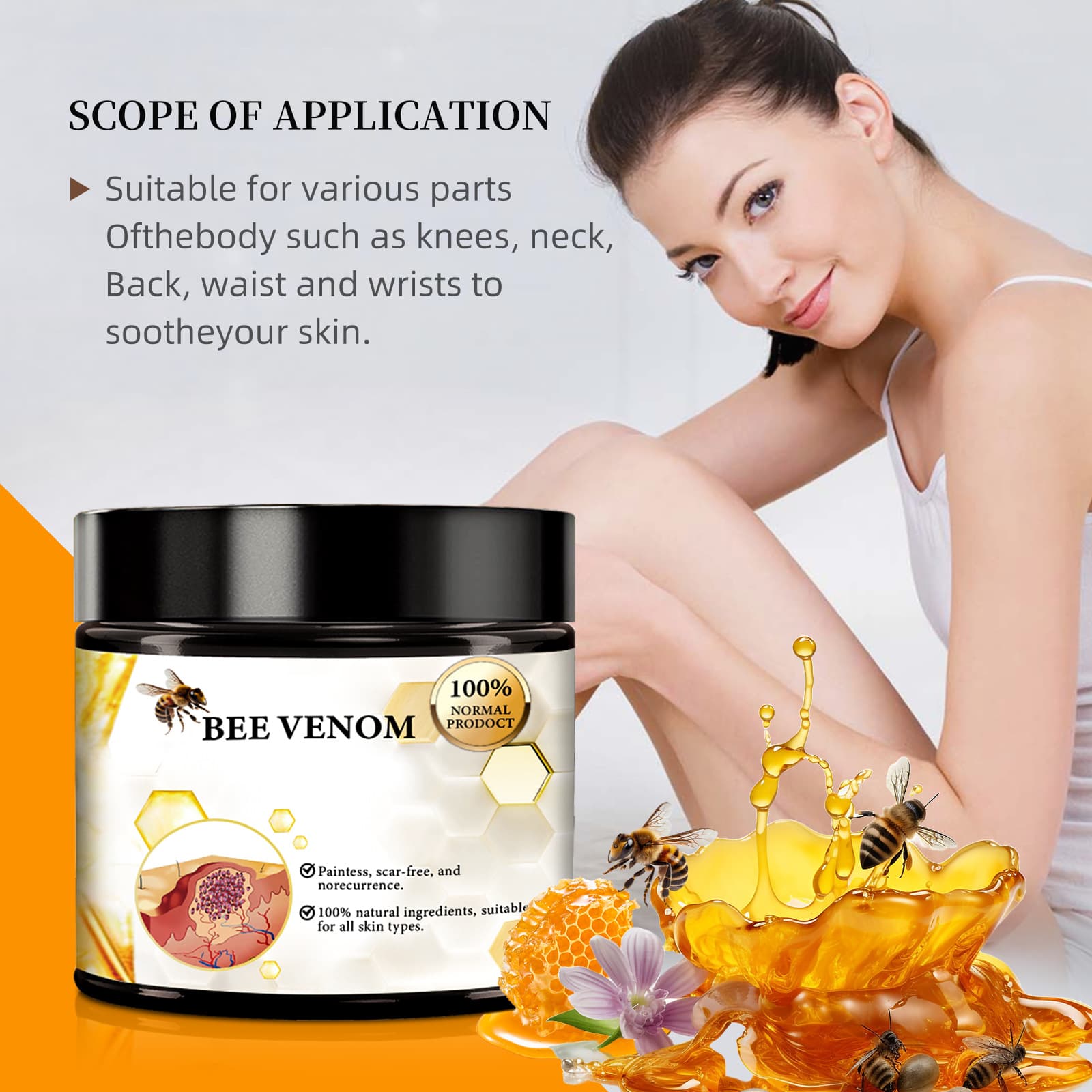 Skin Care Care Moisturizing Cream
