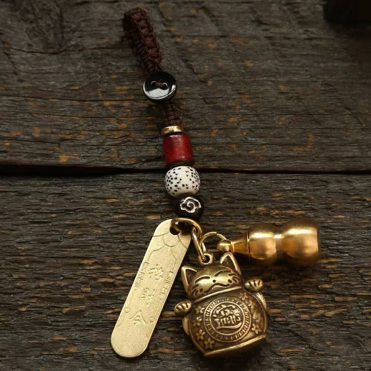 Retro Car Pendant For Men And Women