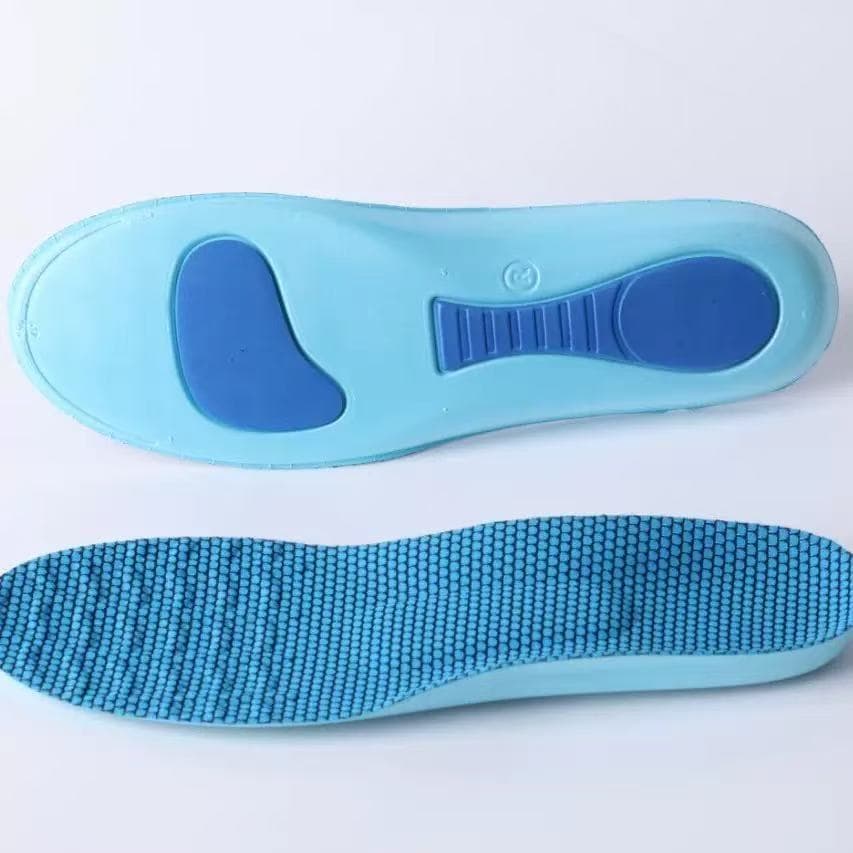 Summer Military Training Mens Sweat-Absorbing Insoles