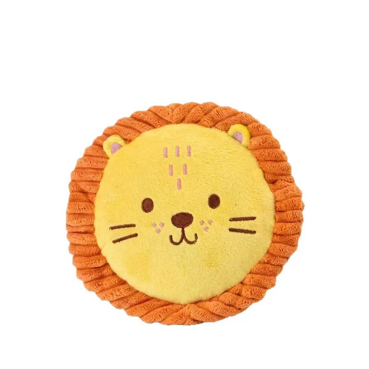 Dog Plush Squeaky Pet Toy For Entertainment