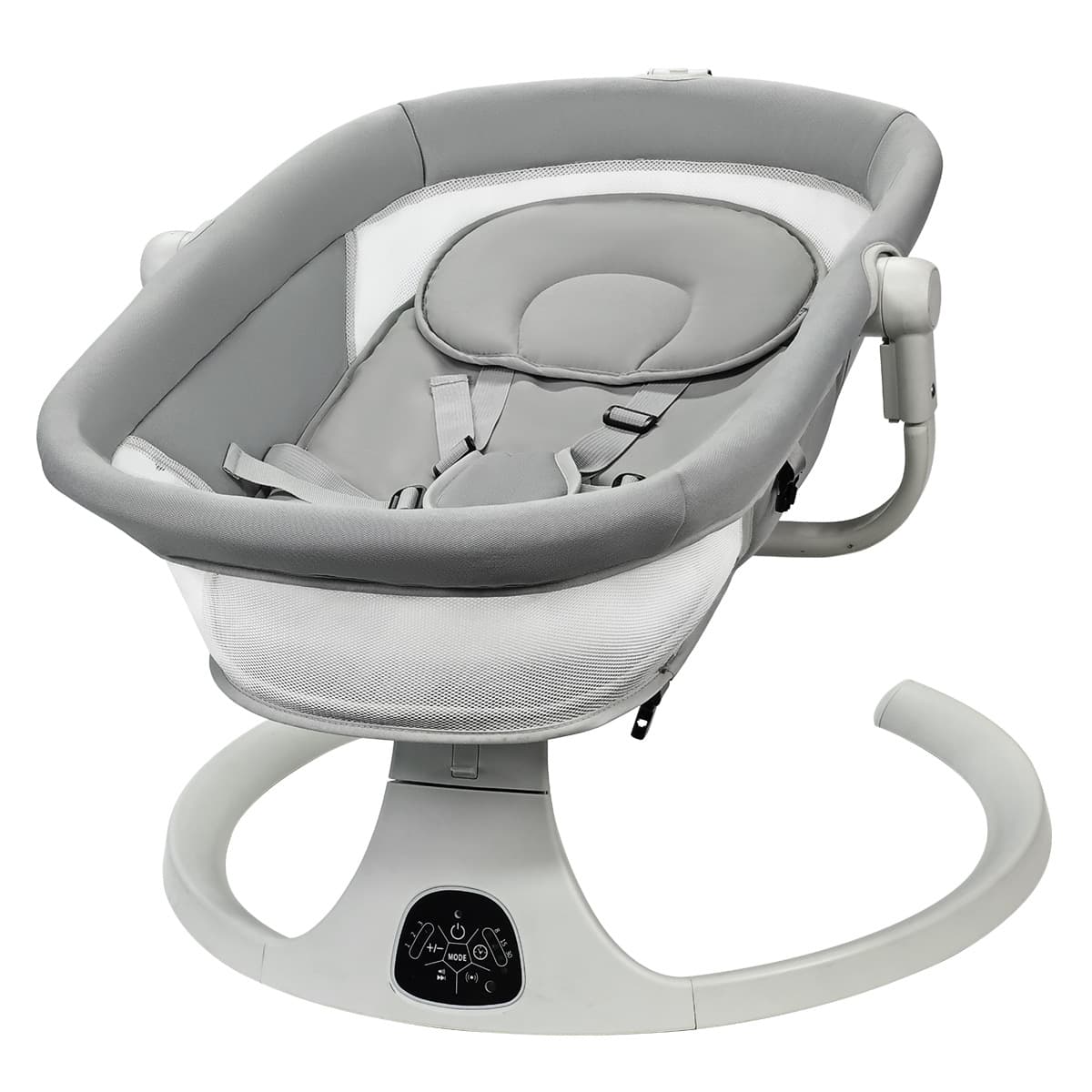 Babys Electric Rocking Chair With Multiple Functions