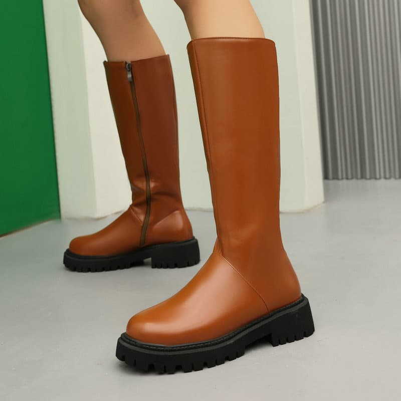 Women's Casual Versatile Winter Boots