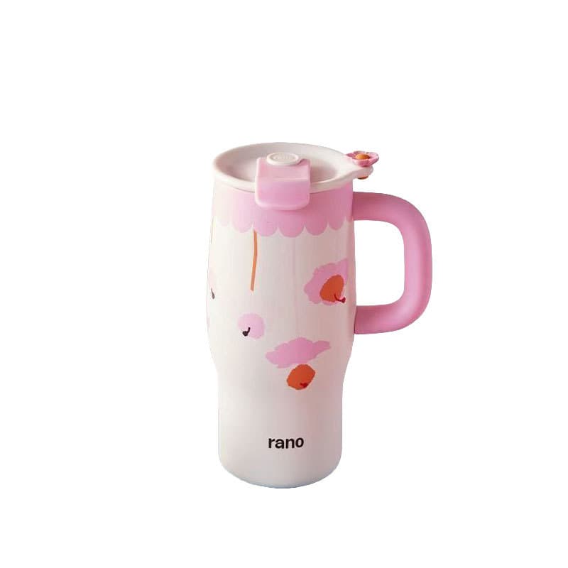 Ceramic-coated Inner Liner Portable Coffee Mugthermos Mug