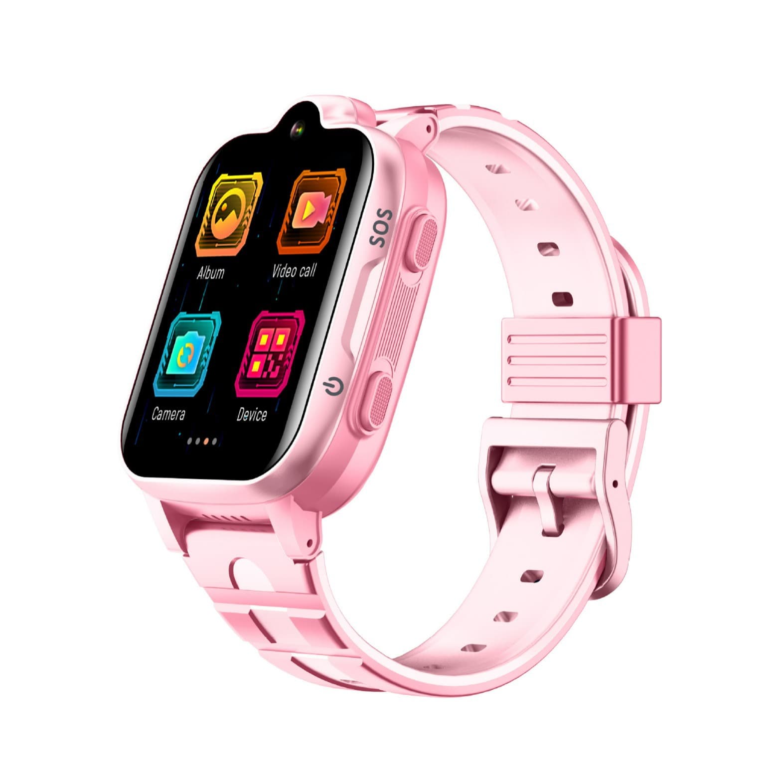 4G Smart Childrens Watch K15 With Camera And GPS Tracking For Students