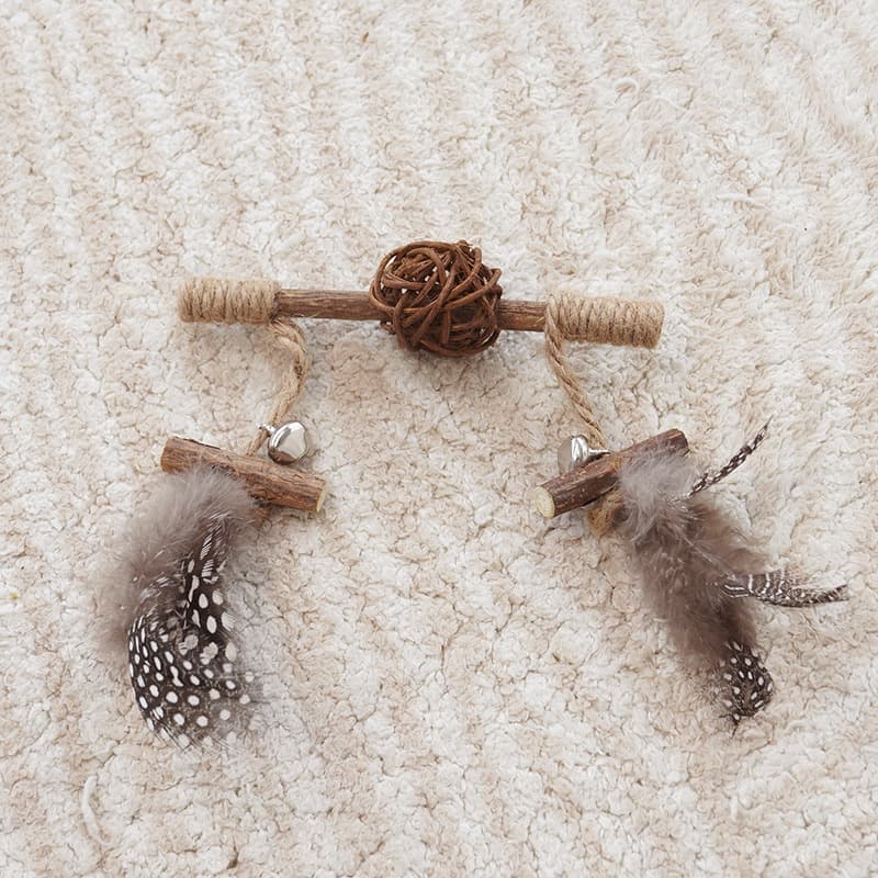 Actinidia Polygama Chew Stick Cat Toy