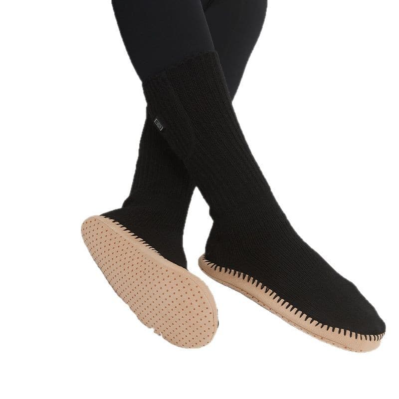 USB Temperature-Controlled Heated Socks Winter Foot Warmer
