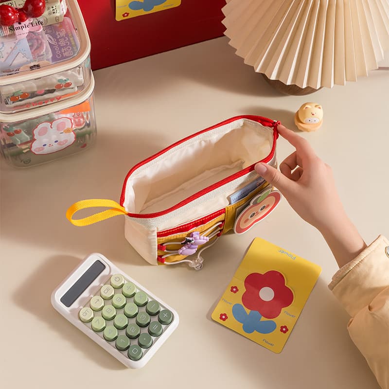 High-fashion Instagram-style Pencil Case For Students