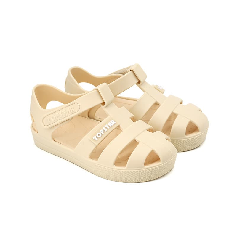 Boy's Trendy All-match Jelly Sandals